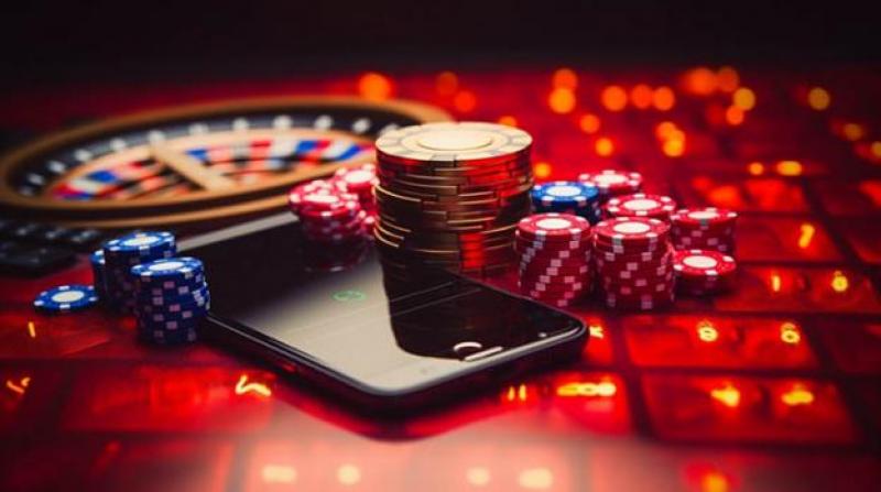 Exploring the Thrills of Online Gambling Co UK Casino 7