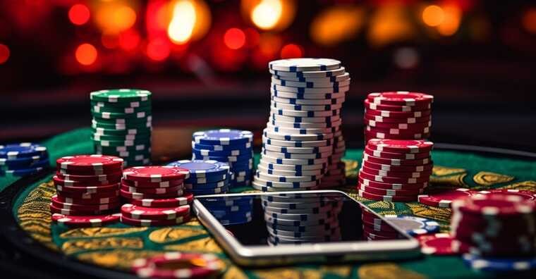 Exploring the Thrills of Online Gambling Co UK Casino 7