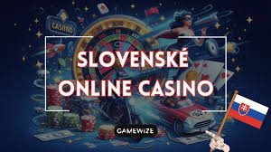 Najlepšie Nove Online Casina Objavte Svet Hazardu